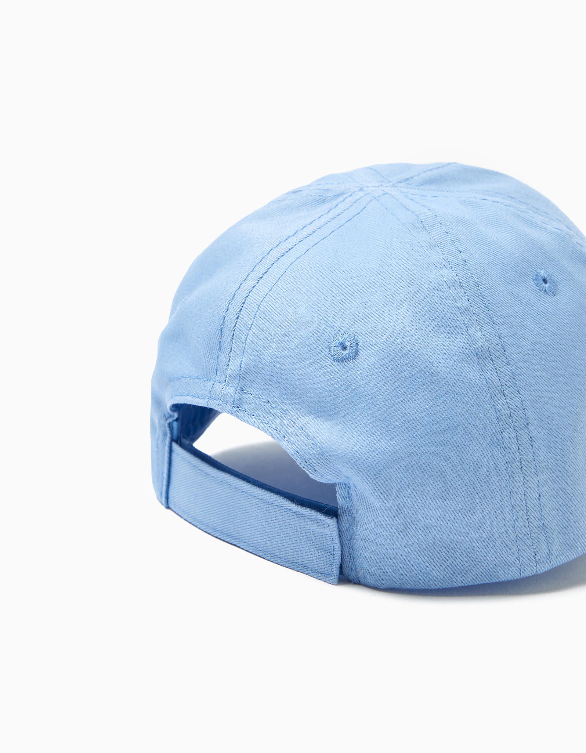 Comprar Online Bon&eacute; 'Stitch' &copy;Disney, Menina, Azul