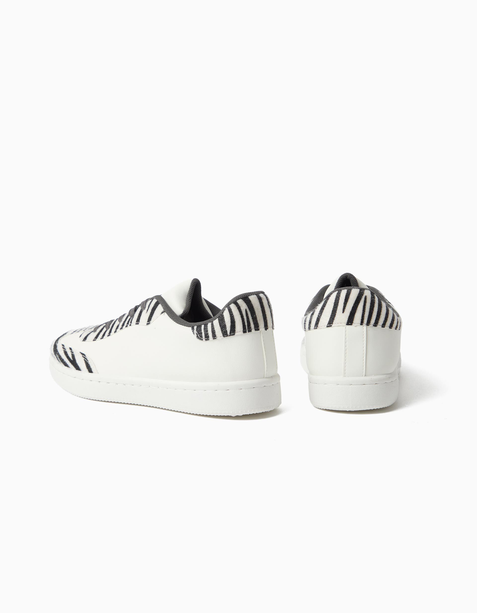 Comprar Online Sapatilhas Animal Print, Menina, Multicolor