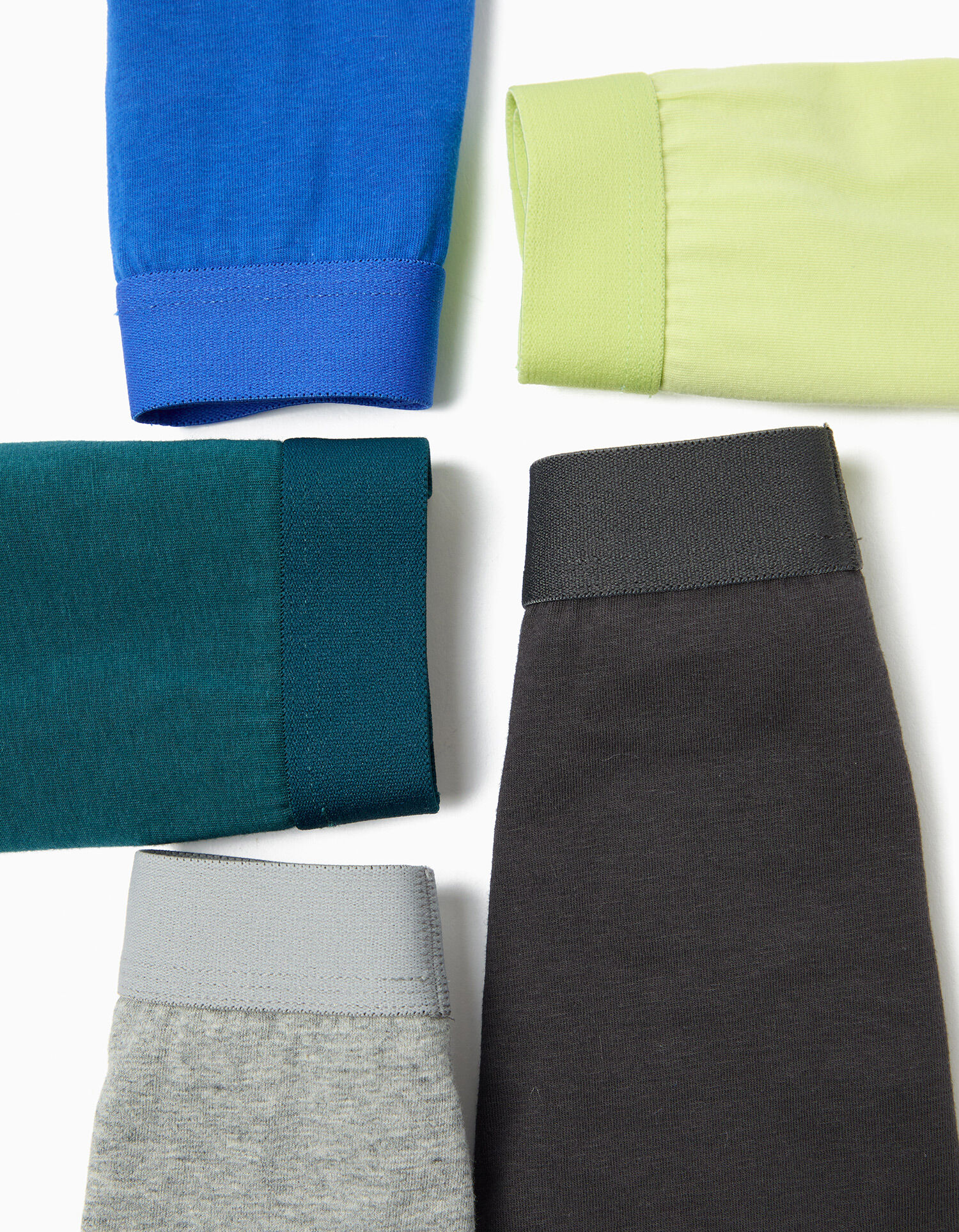 Comprar Online Pack 5 Boxers, Menino, Multicor