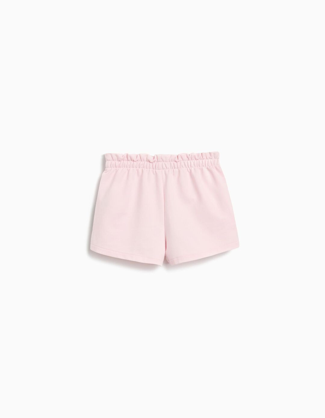 Calções, Menina, Rosa Claro 