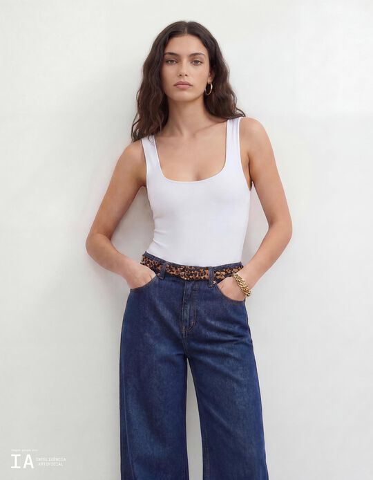 Comprar Online Body, Mulher, Branco