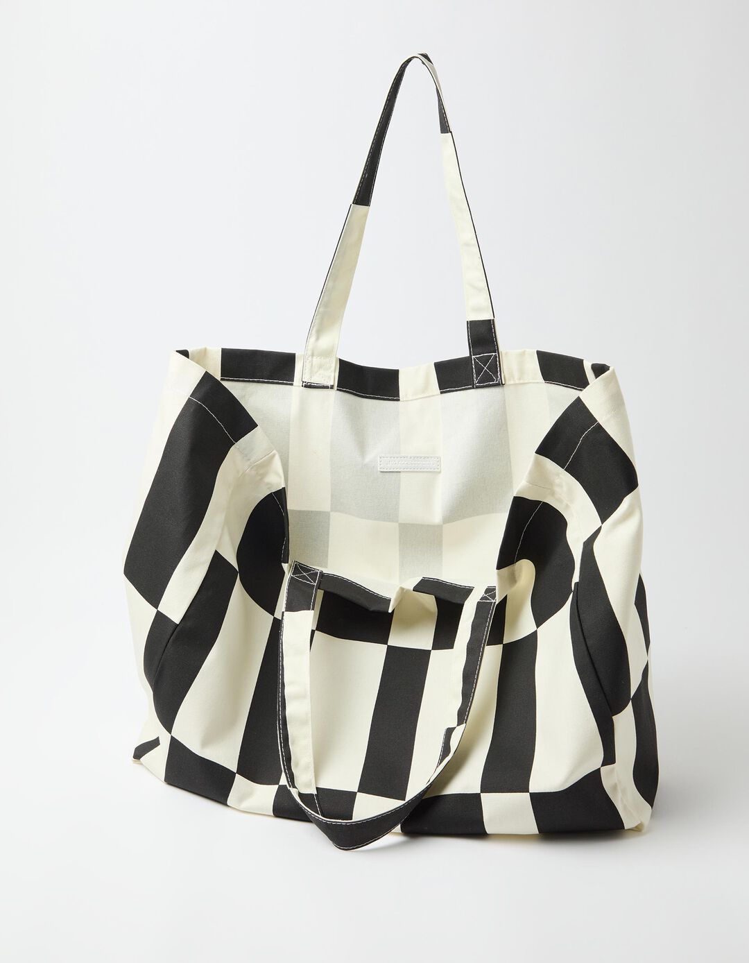 Tote Bag, Mulher, Preto