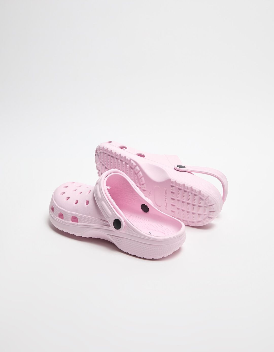 Socas de Borracha, Mulher, Rosa Claro