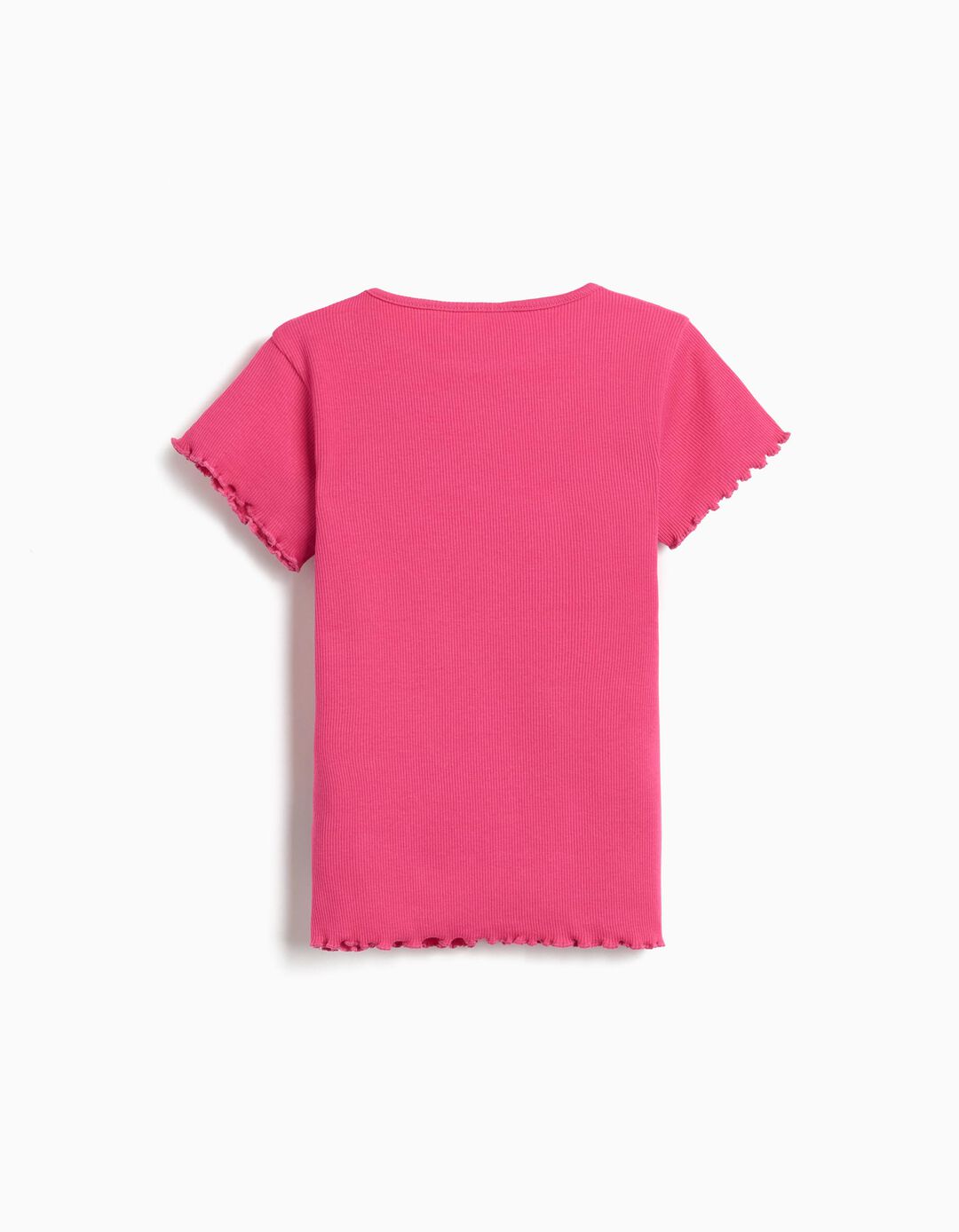 T-shirt, Menina, Rosa