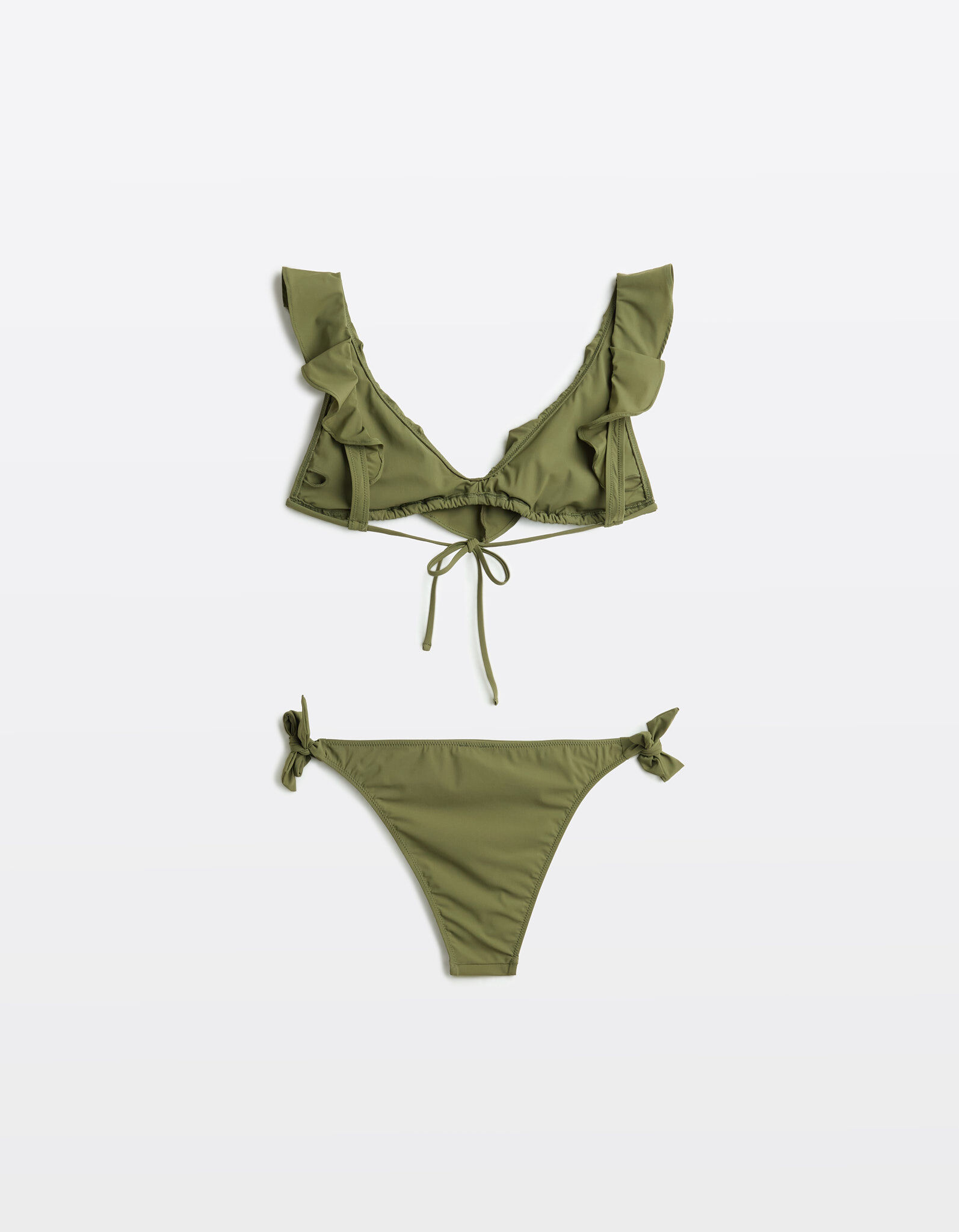 Comprar Online Biqu&iacute;ni, Mulher,Verde Escuro