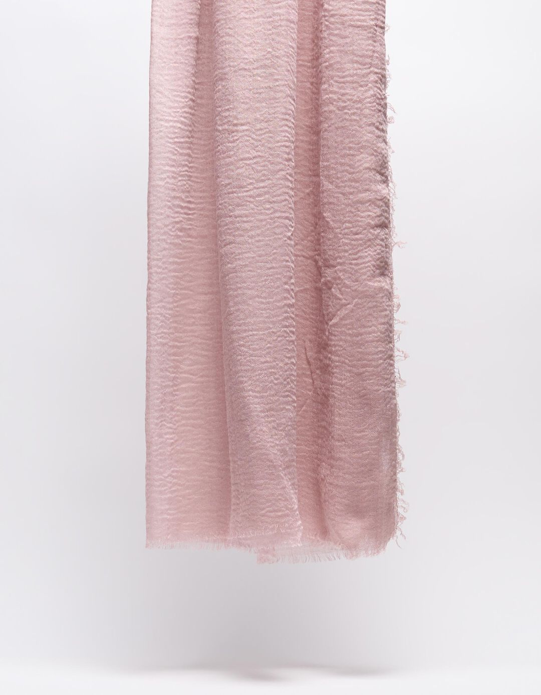 Lenço, Mulher, Rosa Claro