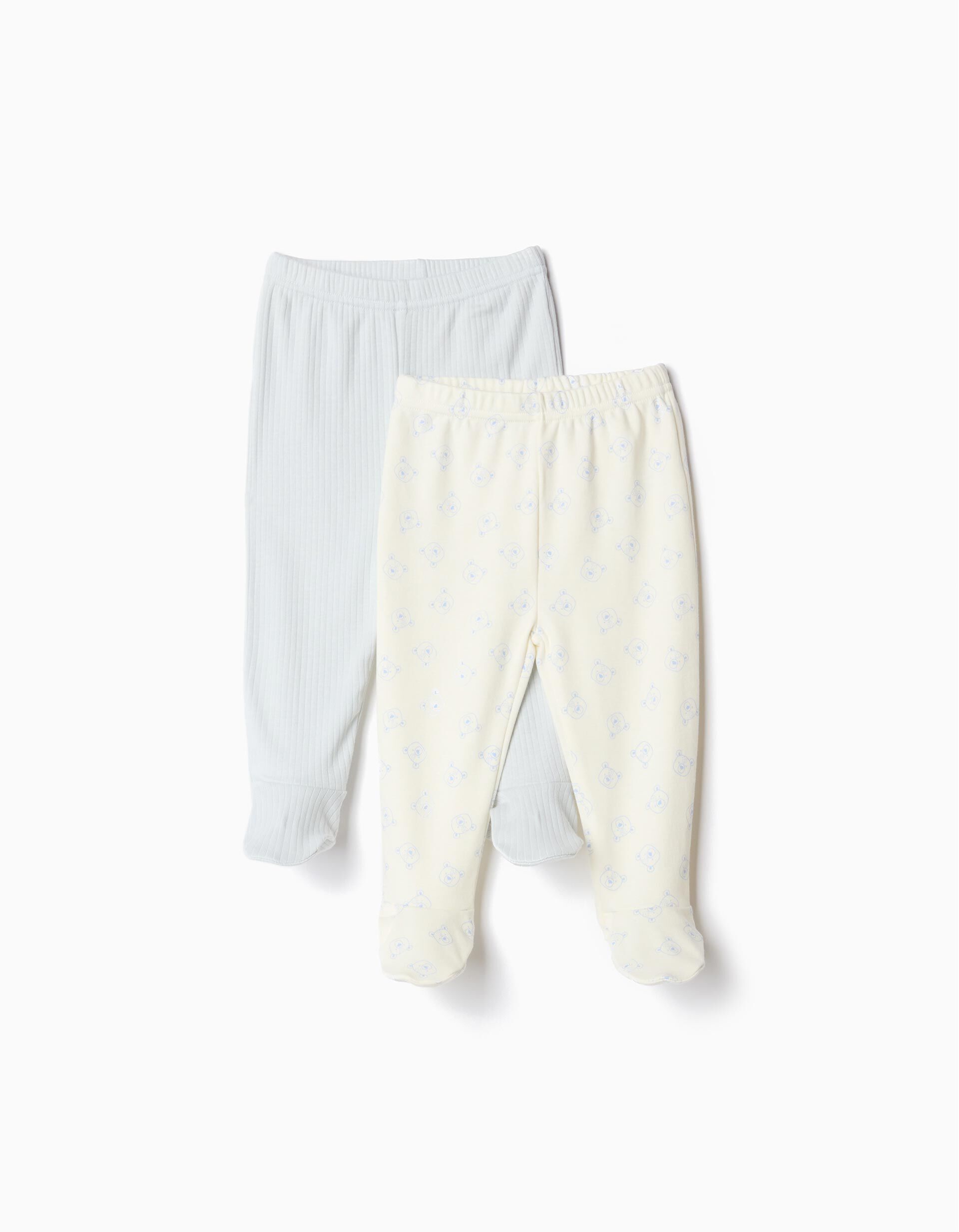 Comprar Online Pack 2 Cal&ccedil;as com P&eacute;s, Menino, Multicor