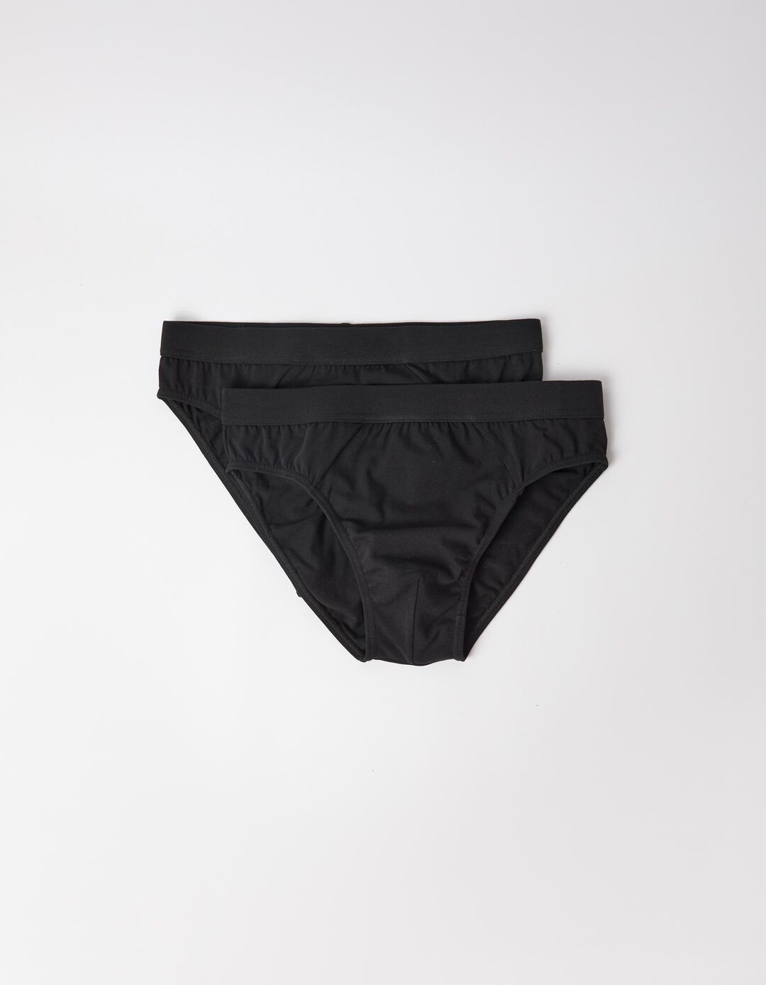 Pack 2 Cuecas, Homem, Preto