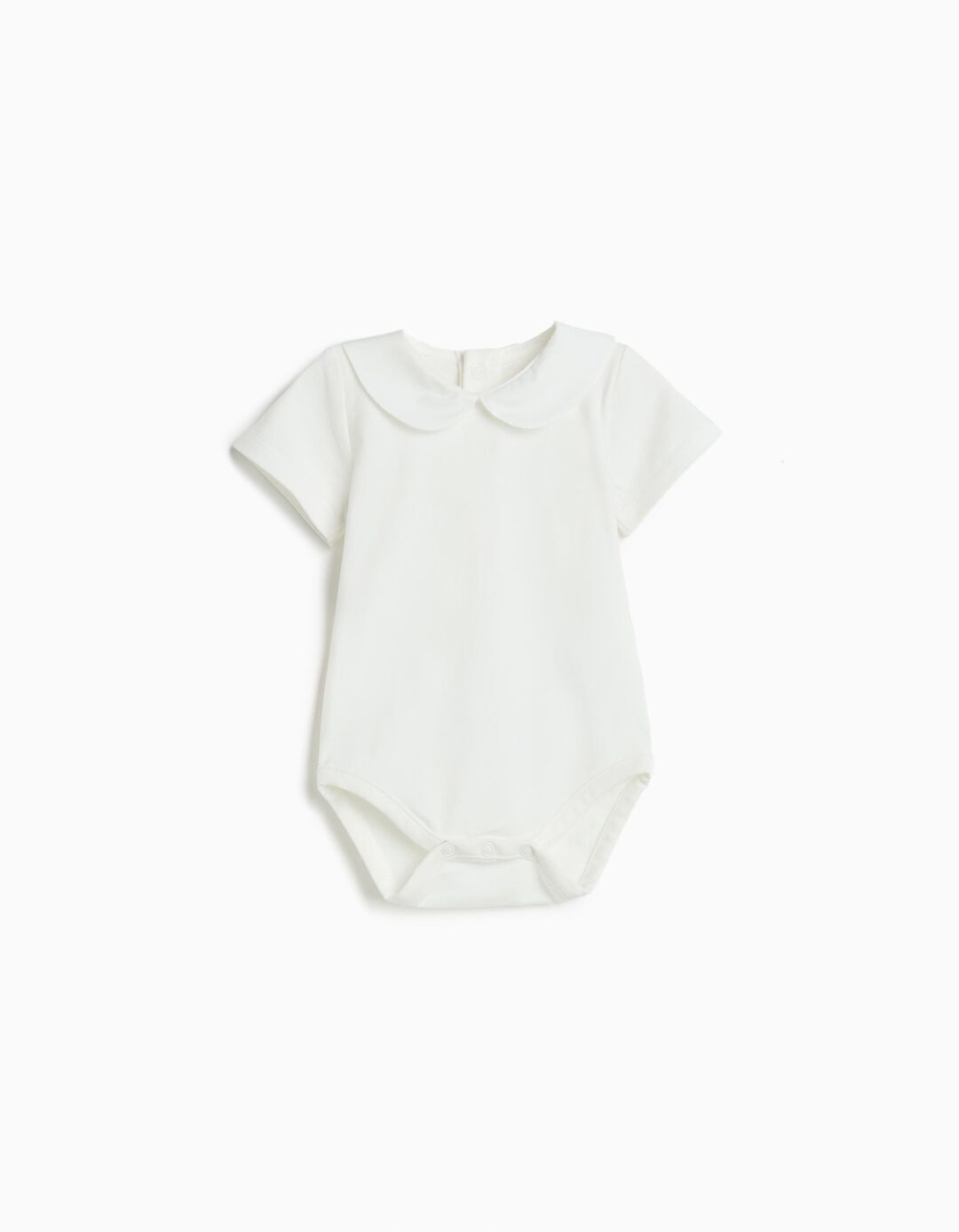 Body, Rec&eacute;m-Nascido, Branco
