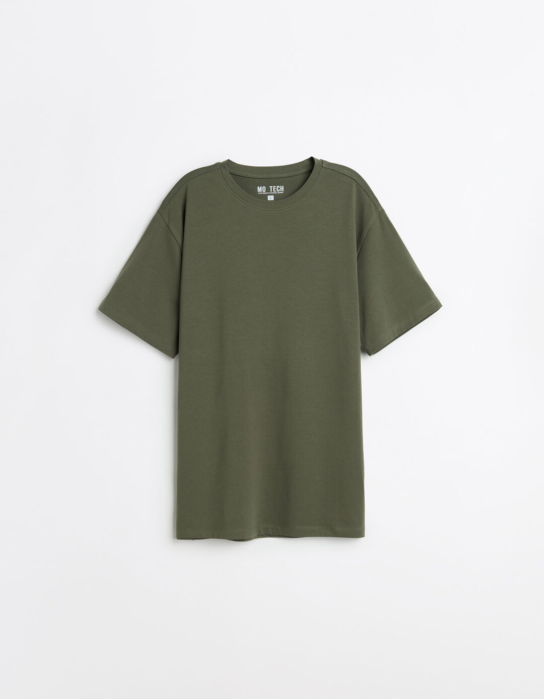 T-shirt, Homem, Verde Escuro