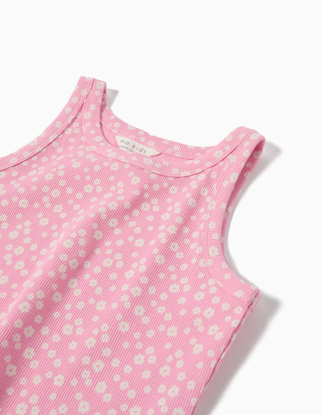 Tank Top, Menina, Rosa