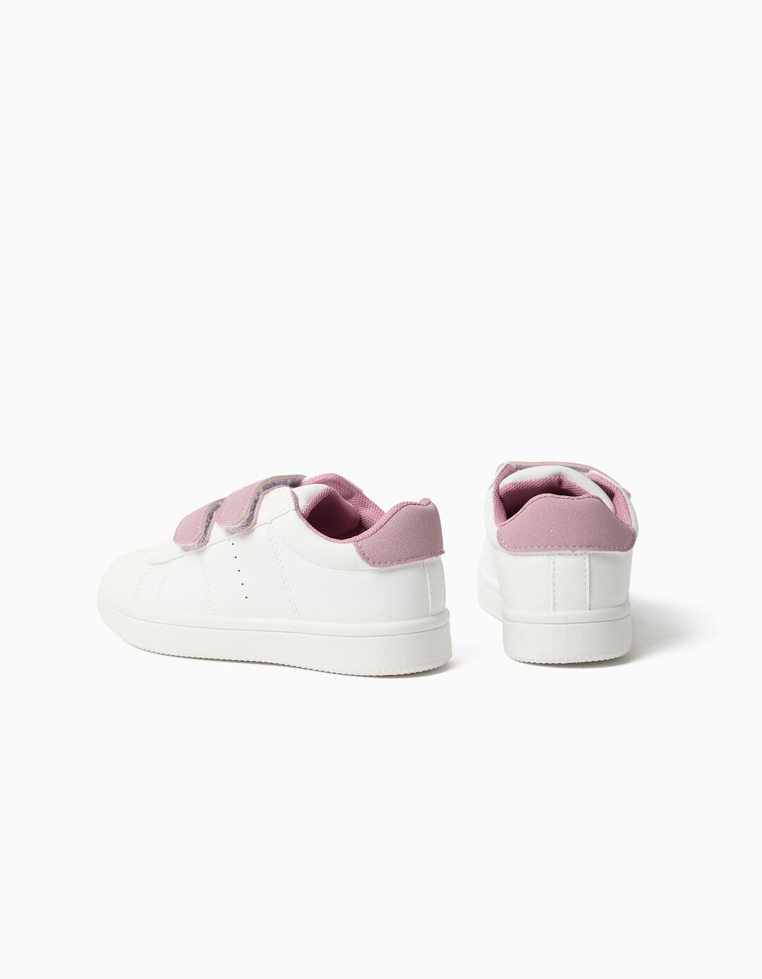 Sapatilhas, Menina, Rosa