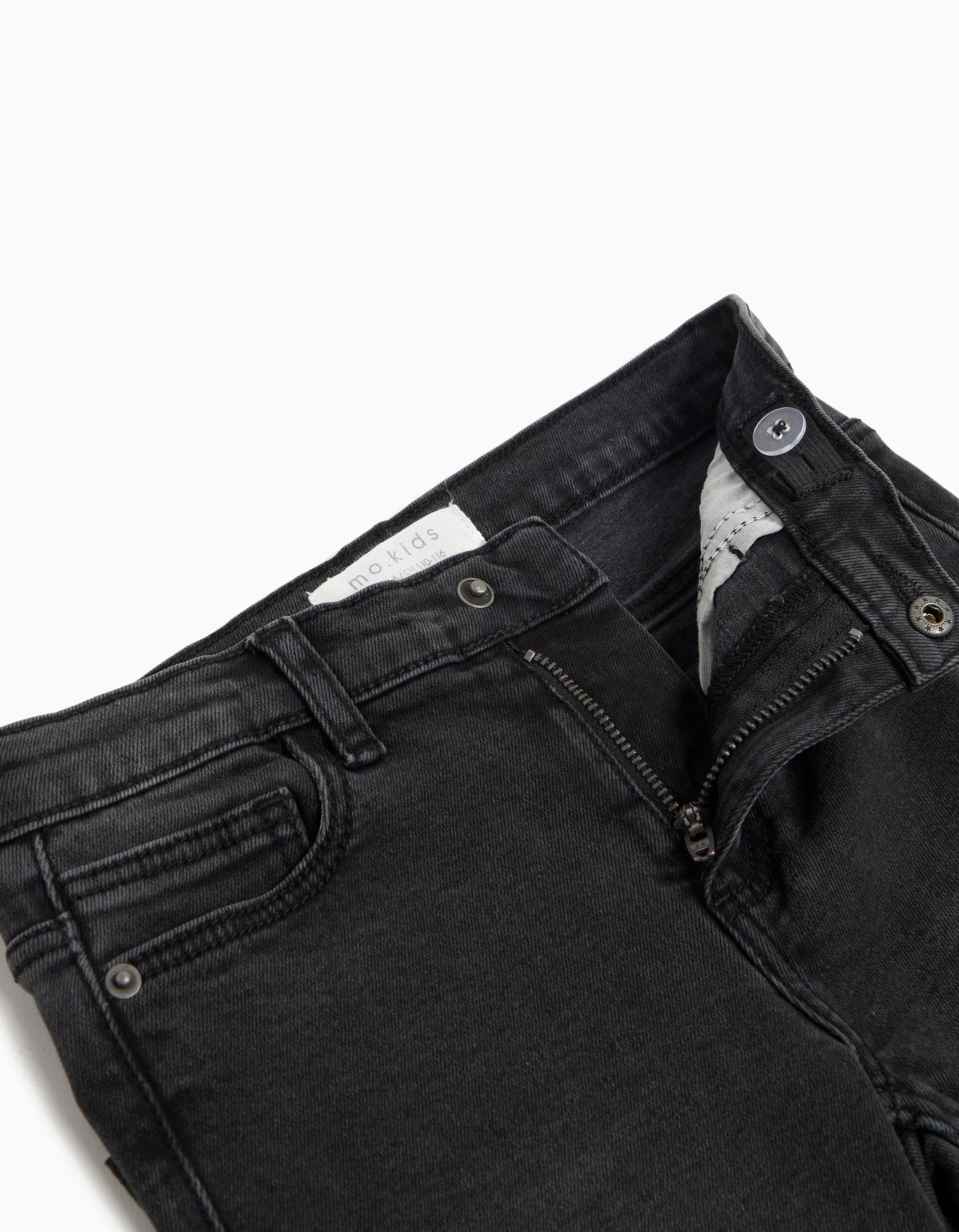 Comprar Online Cal&ccedil;as de Ganga, Menino, Preto