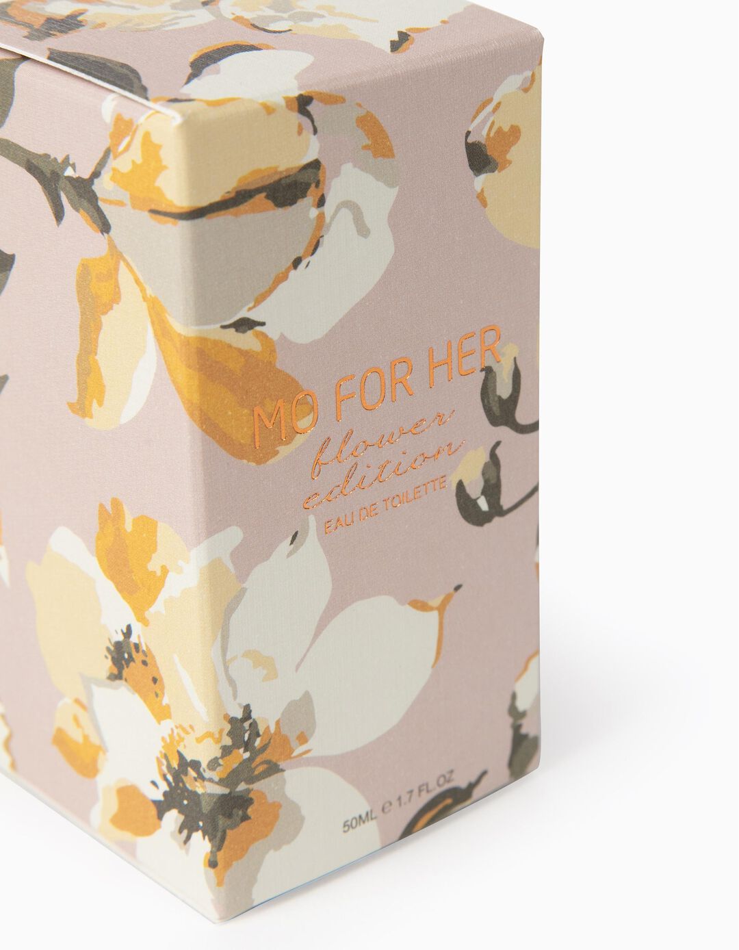 Perfume FLOWER EDITION 50 ML