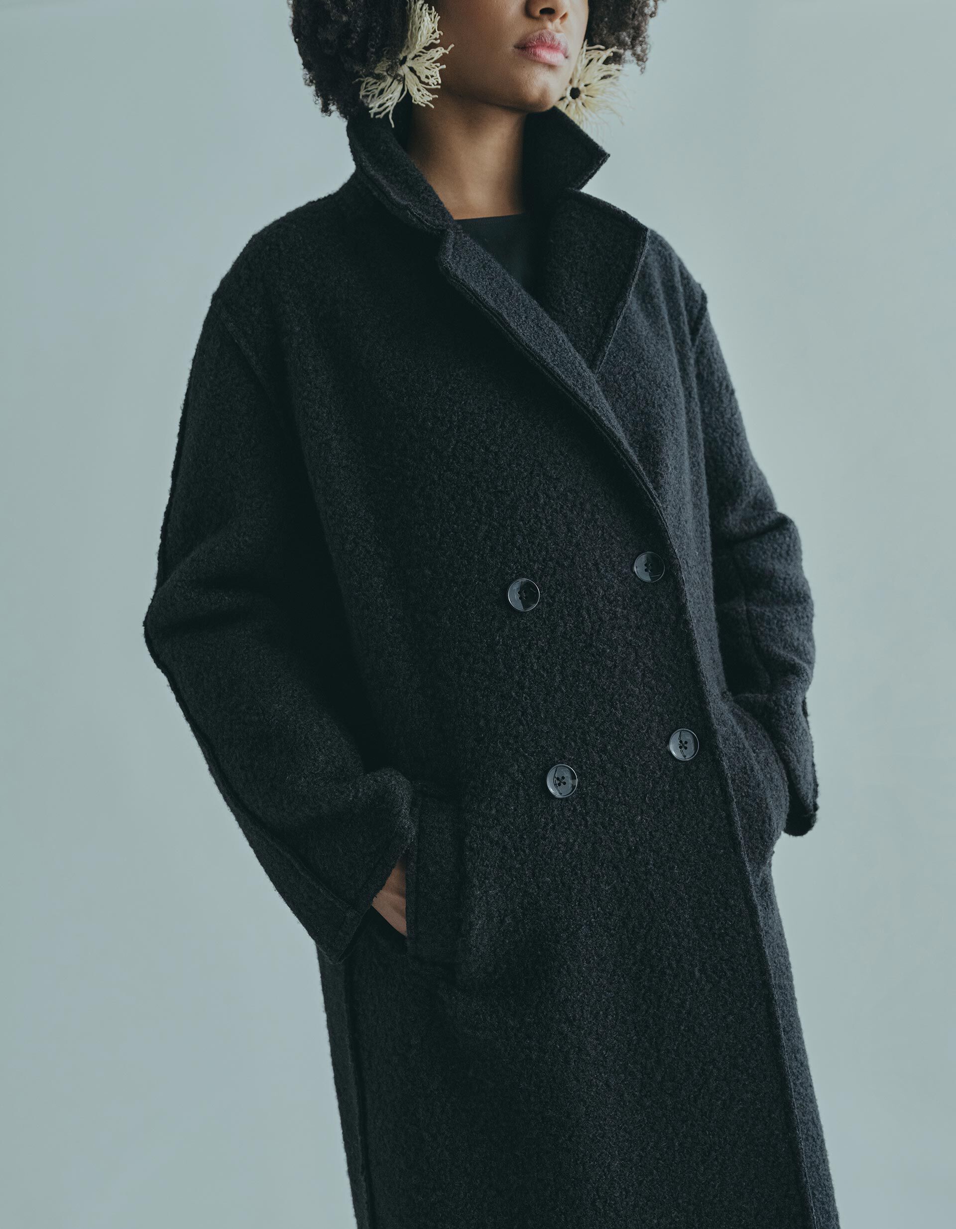 Comprar Online Casaco, Mulher, Preto