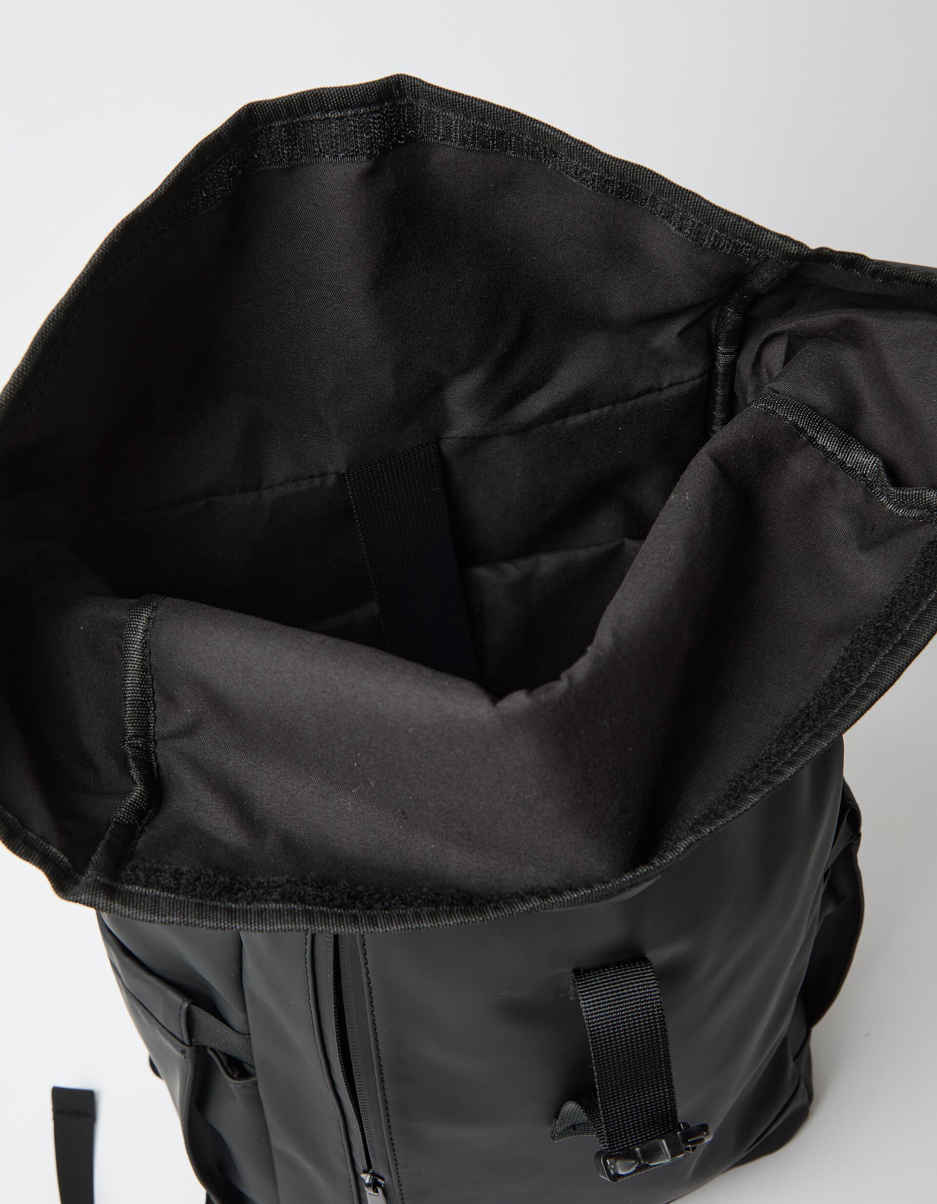 Comprar Online Mochila 'Rolltop', Homem, Preto