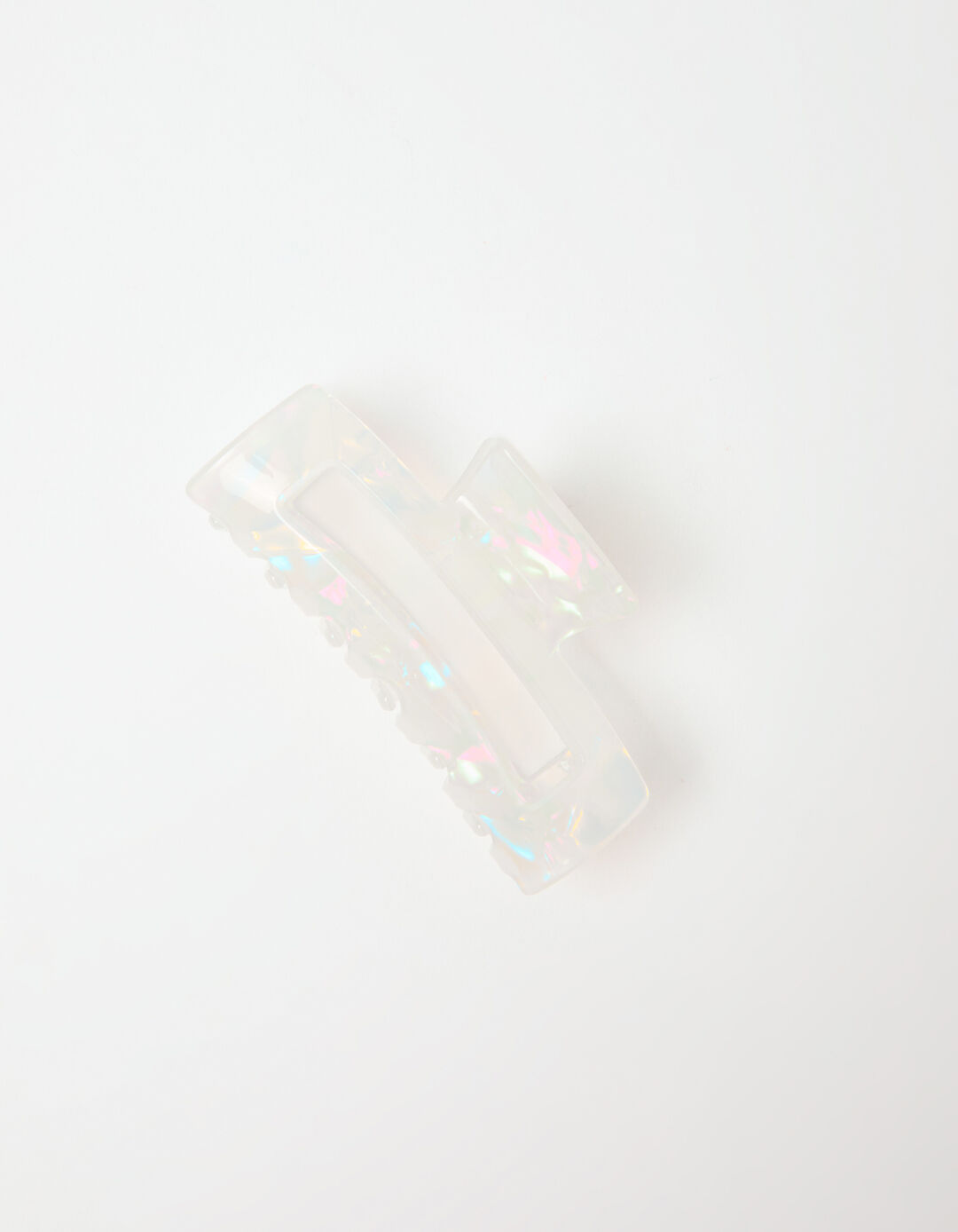 Mola de Cabelo, Mulher, Branco