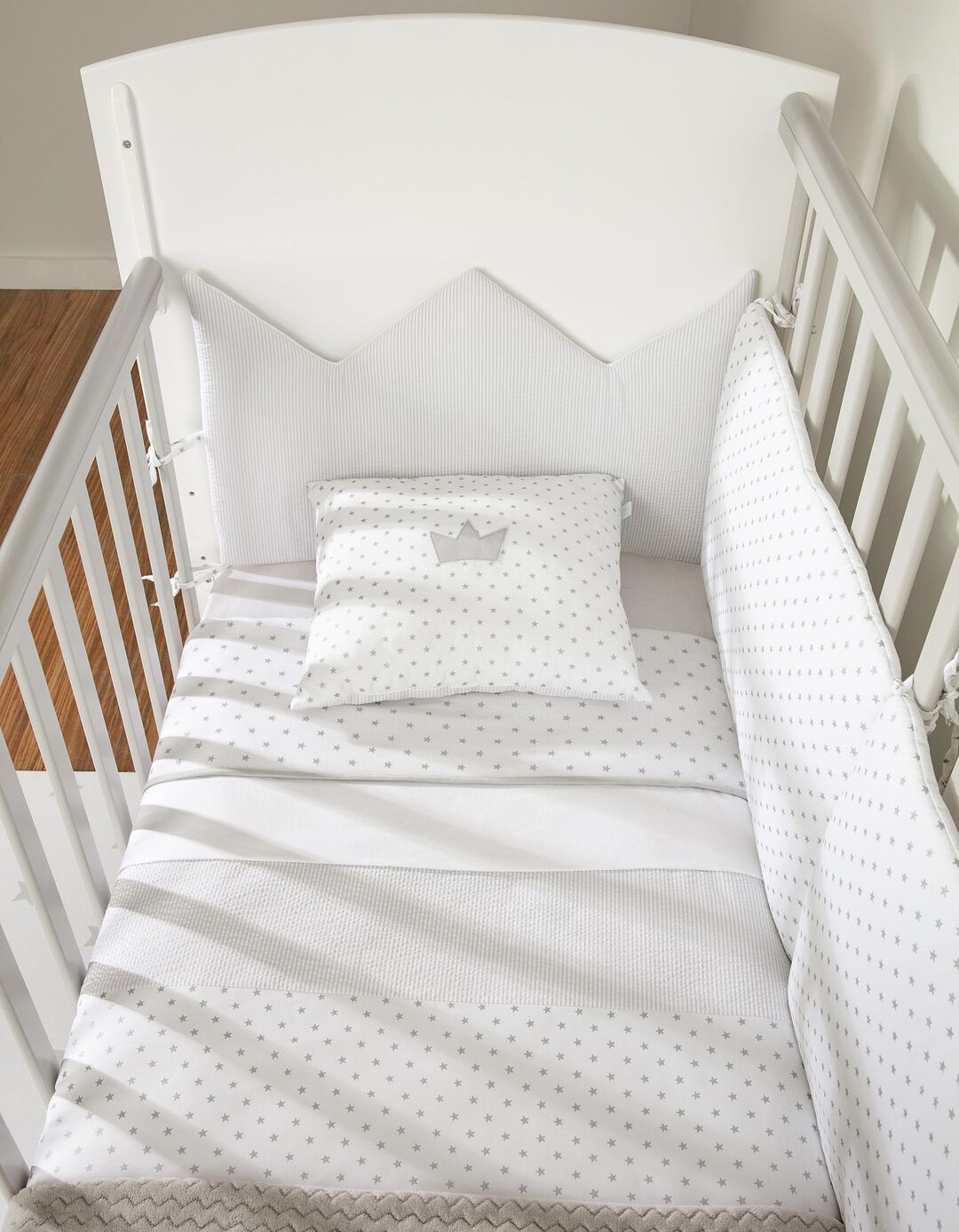 Resguardo Decorativo 120x60cm Stars Zy Baby