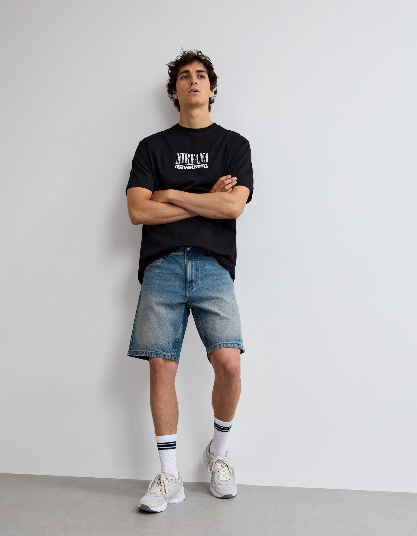 Comprar Online Cal&ccedil;&otilde;es de Ganga, Homem, Azul