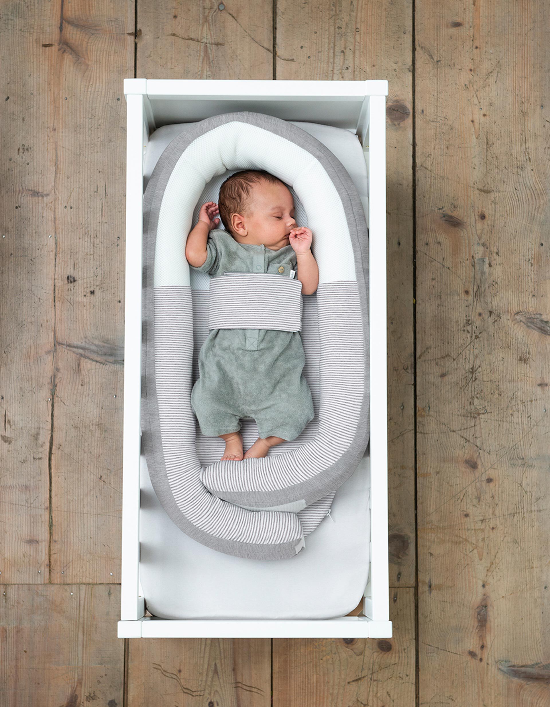 Comprar Online Ninho Cocoon Classic Grey Doomoo 0M+
