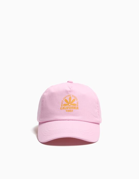 Comprar Online Boné, Menina, Rosa 