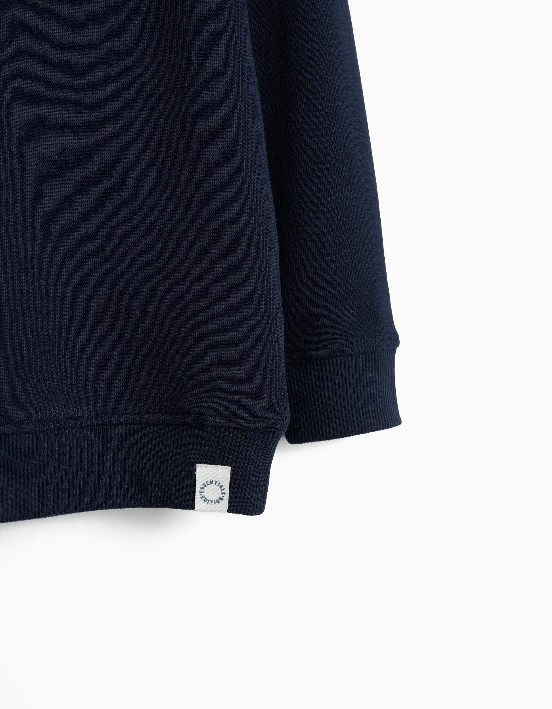Comprar Online Pack 2 Sweatshirts De Felpa, Menino, Verde Escuro