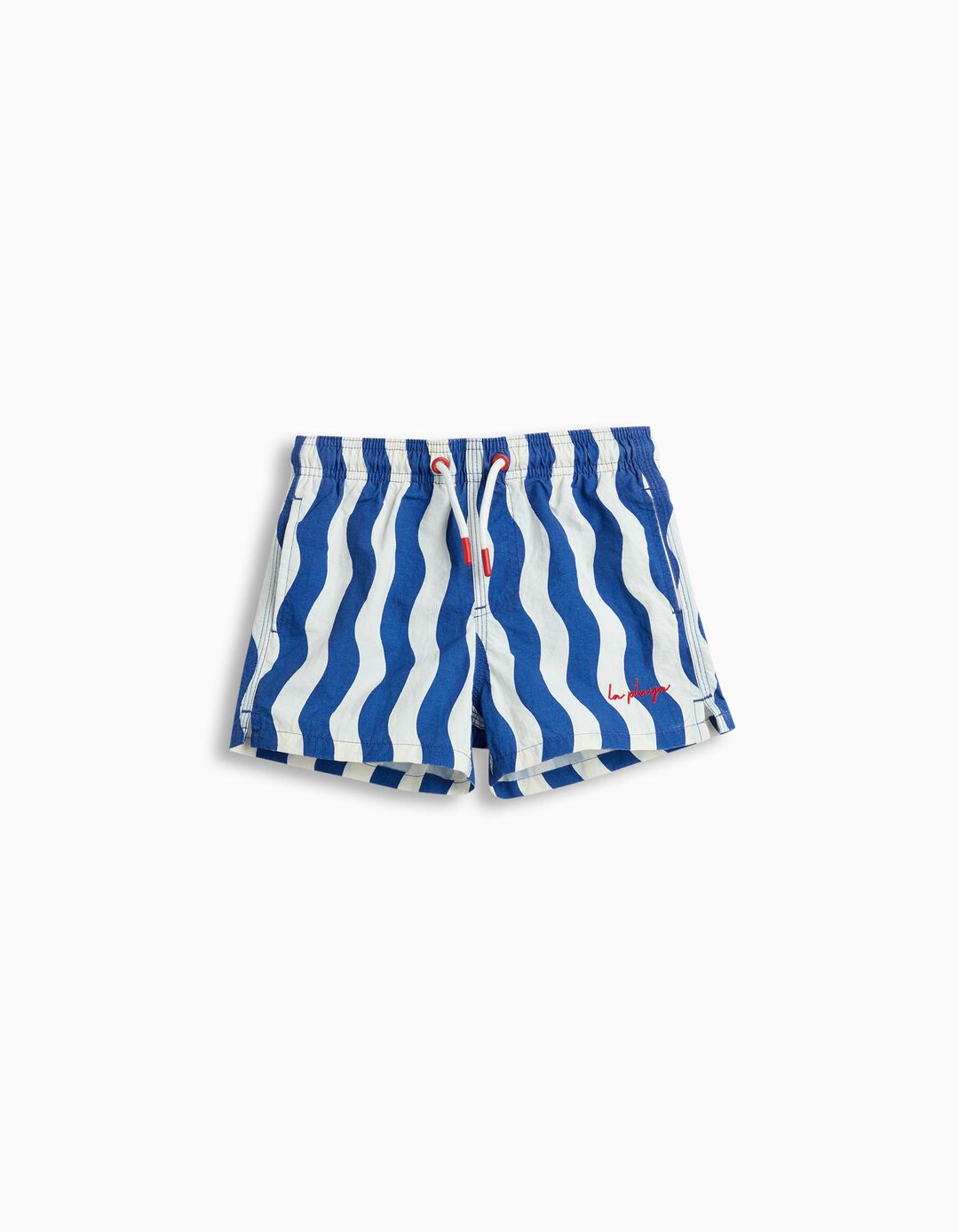 Cal&ccedil;&otilde;es de Banho, Menino, Azul