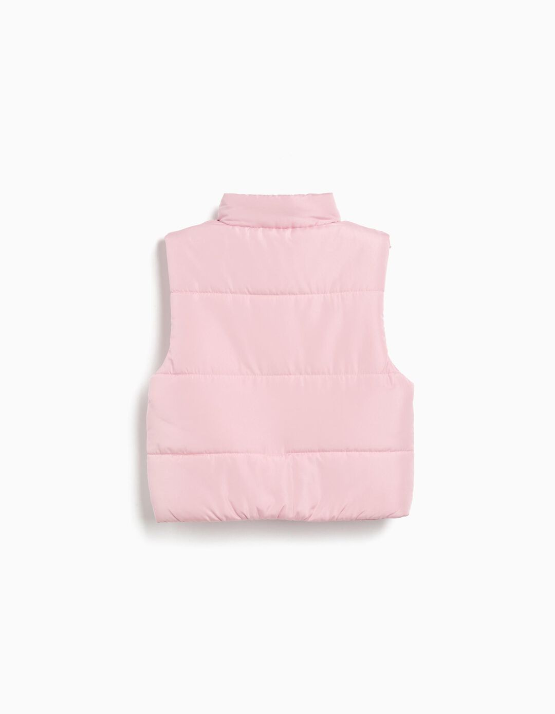 Colete, Menina, Rosa Claro