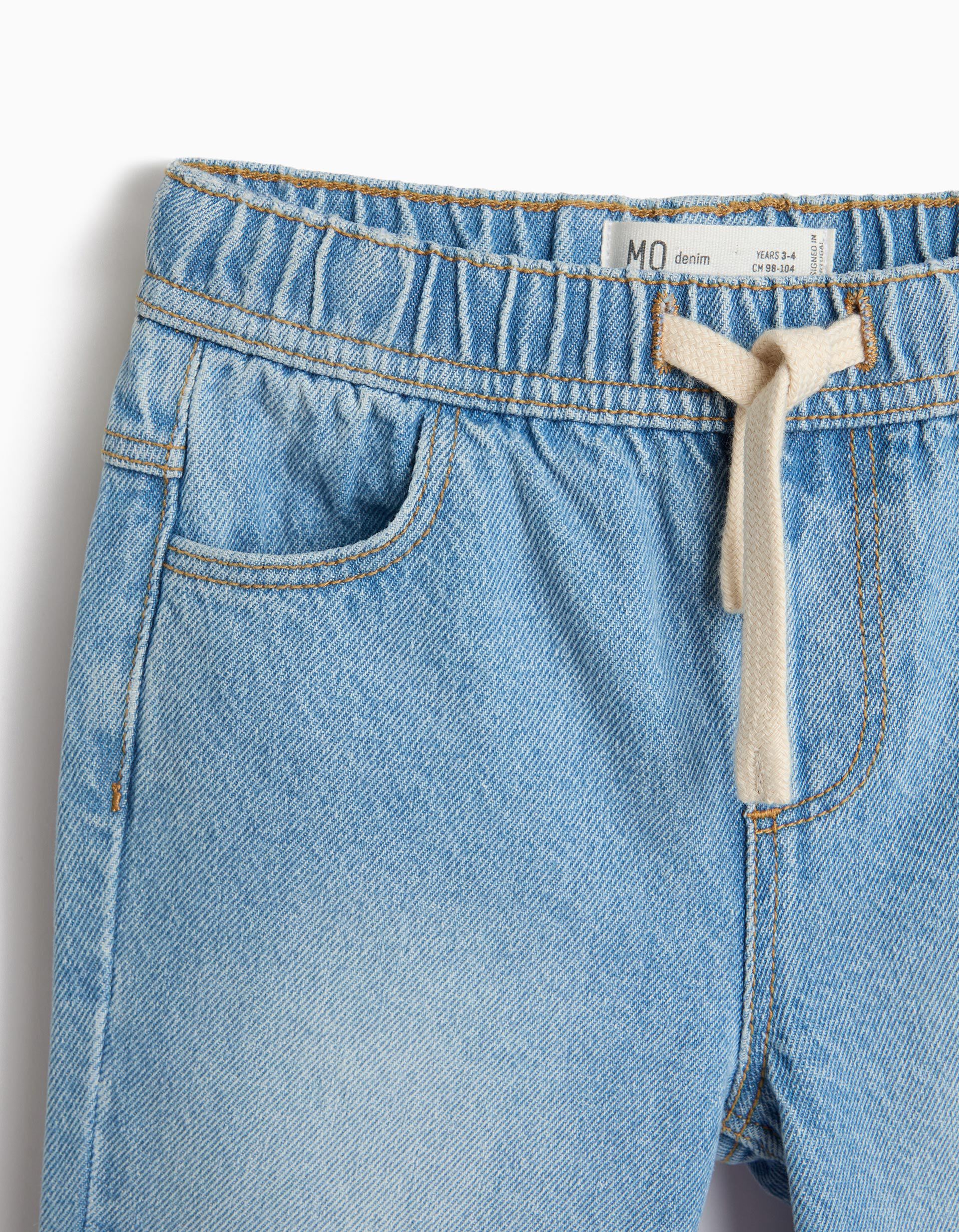 Comprar Online Joggers De Ganga, Menino, Azul Claro