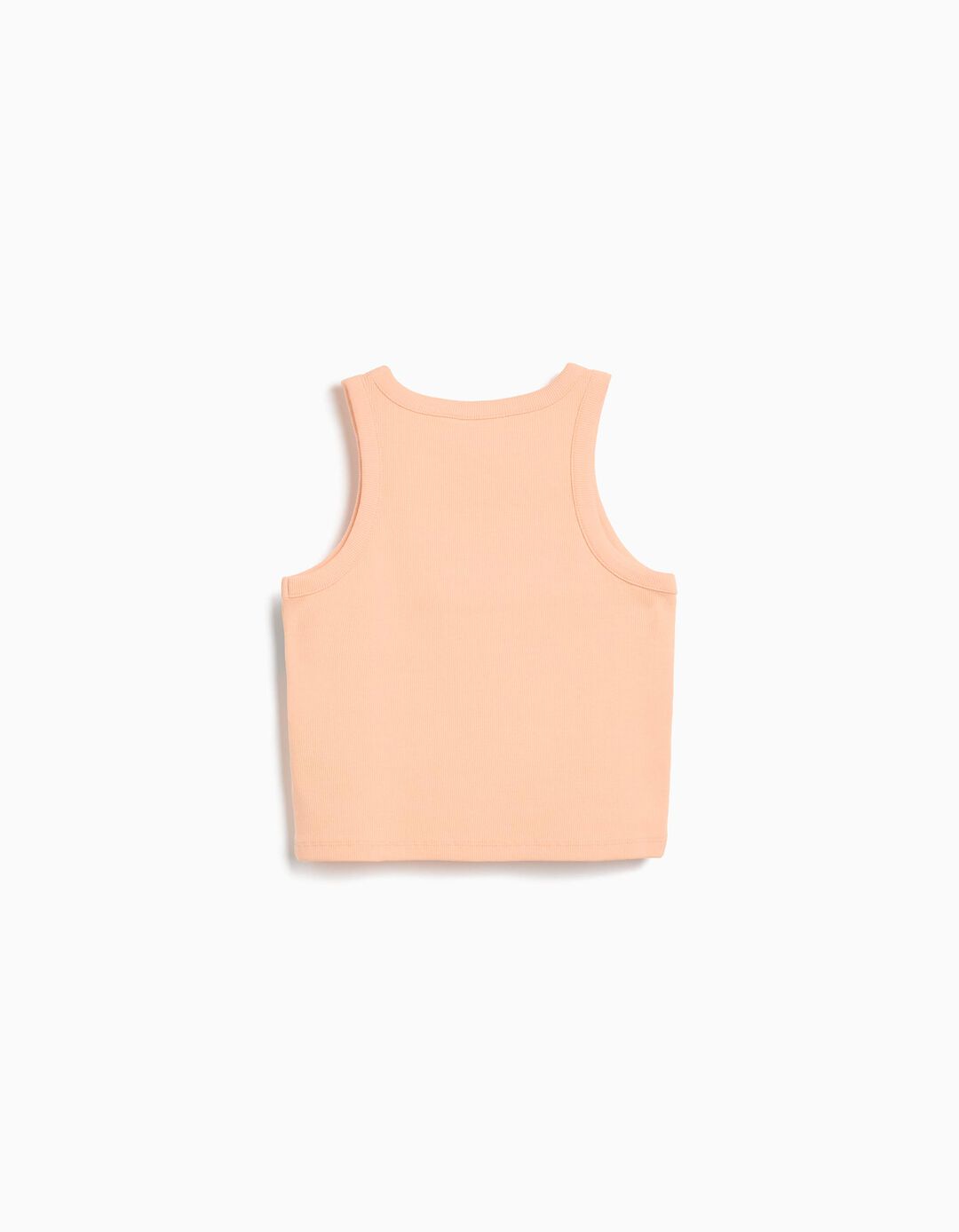 Tank Top, Menina, Coral Claro