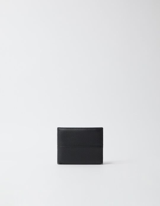 Comprar Online Carteira Cl&aacute;ssica, Homem, Preto