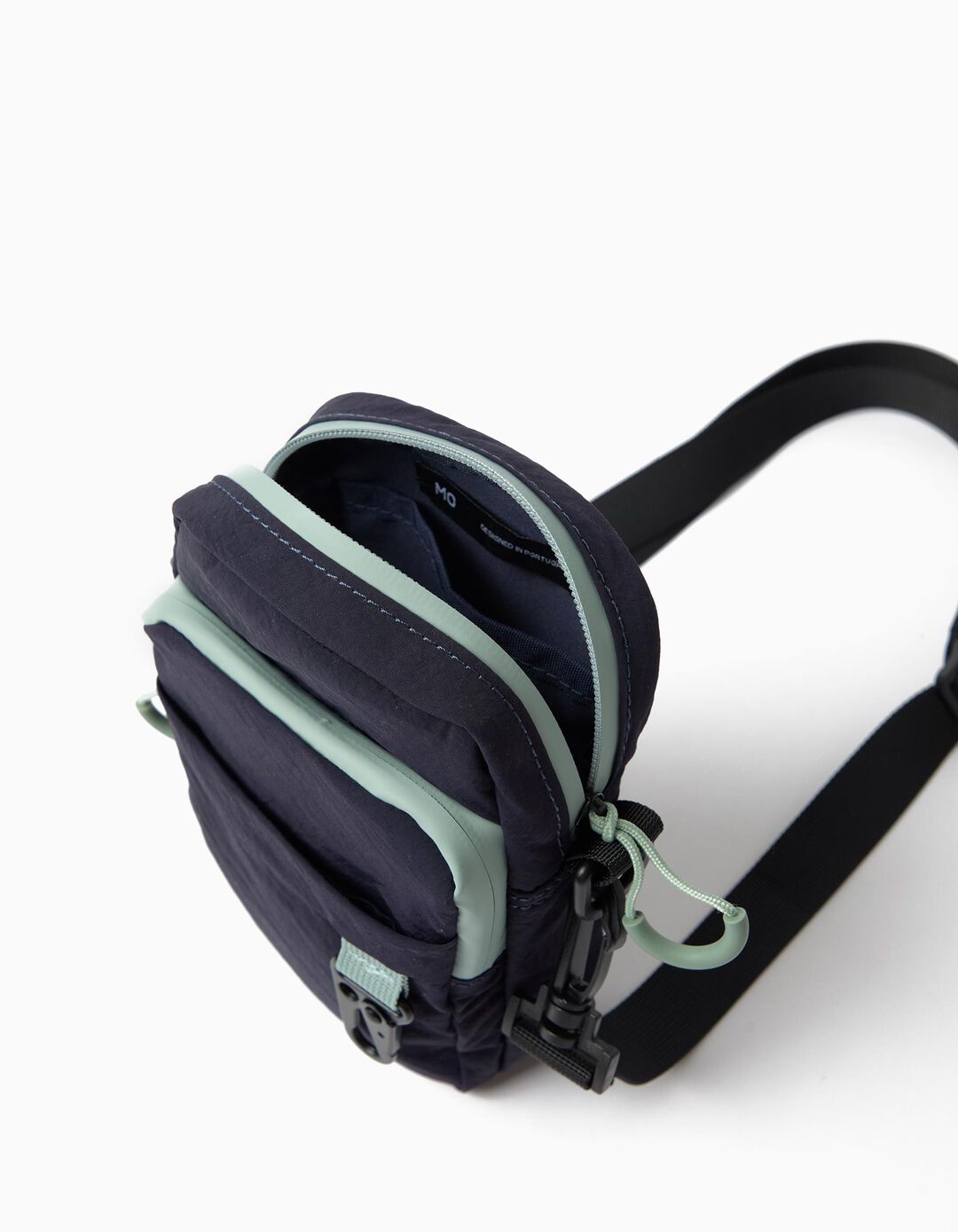 Bolsa De Telem&oacute;vel, Homem, Azul
