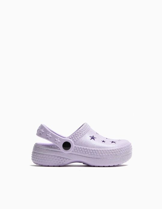 Comprar Online Socas de Borracha, Menina, Roxo Claro 