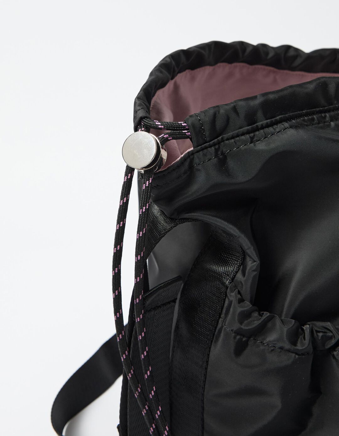 Mochila, Mulher, Preto 