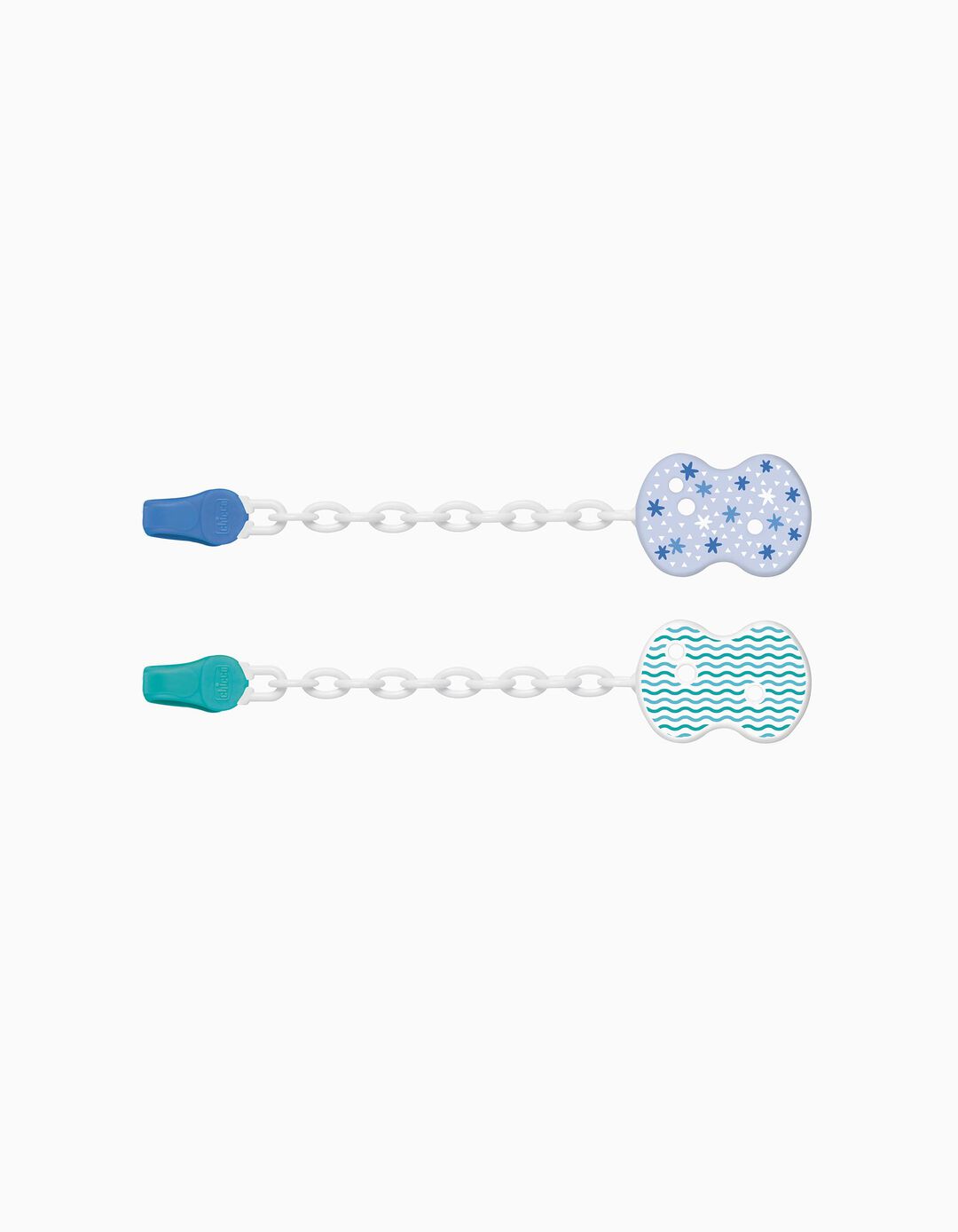 Prende Chupeta Sortido Blue Chicco