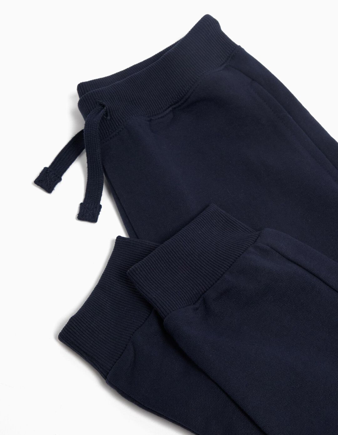 Joggers de Felpa, Menino, Azul Escuro
