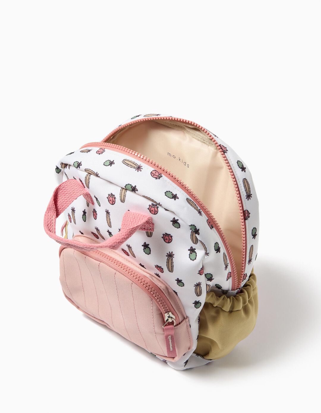 Mochila, Menina, Rosa 