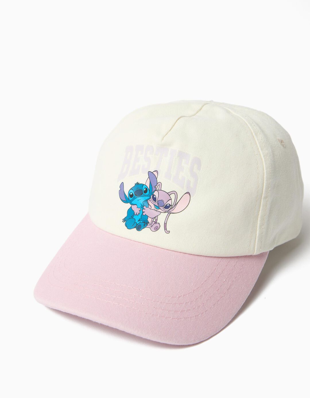 Bon&eacute; 'Stitch' &copy;Disney, Menina, Multicolor