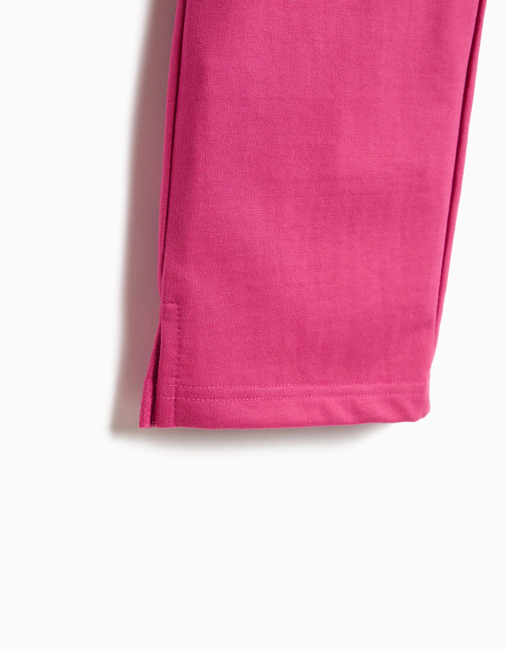 Comprar Online Conjunto De Jogging, Menina, Rosa Escuro