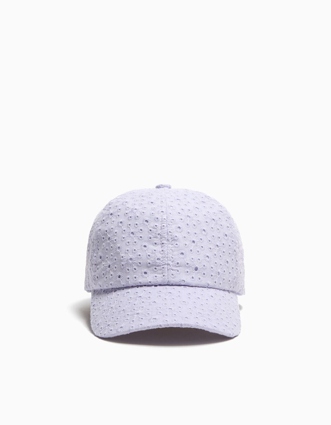 Boné, Menina, Roxo Claro