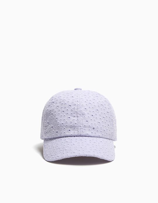 Comprar Online Boné, Menina, Roxo Claro