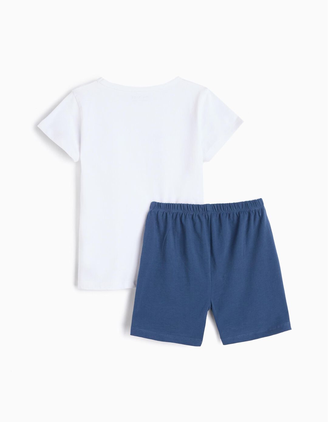 Pijama 'Mini', Menino, Branco