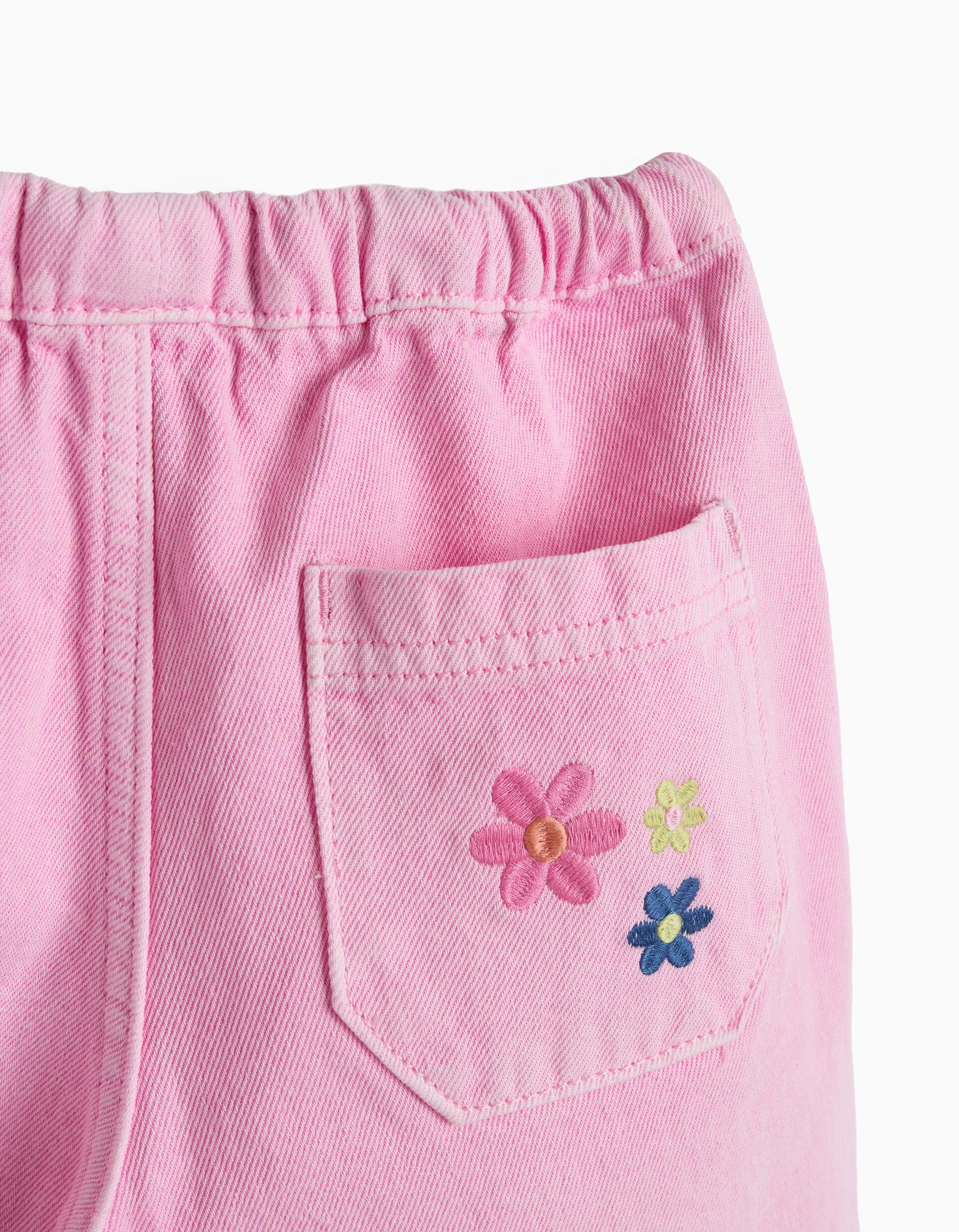 Comprar Online Cal&ccedil;as de Ganga, Menina, Roxo Claro