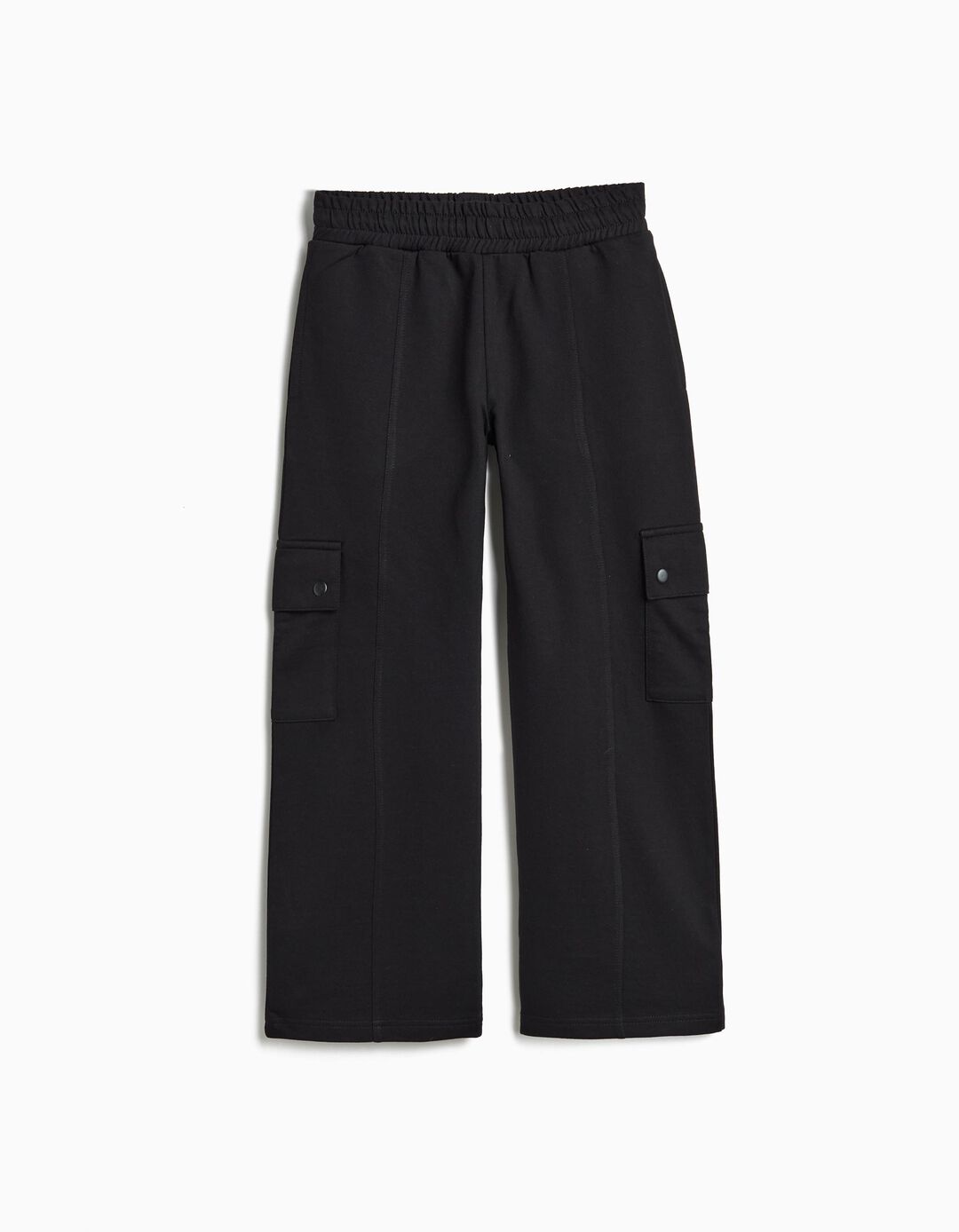 Cal&ccedil;as Cargo, Menina, Preto