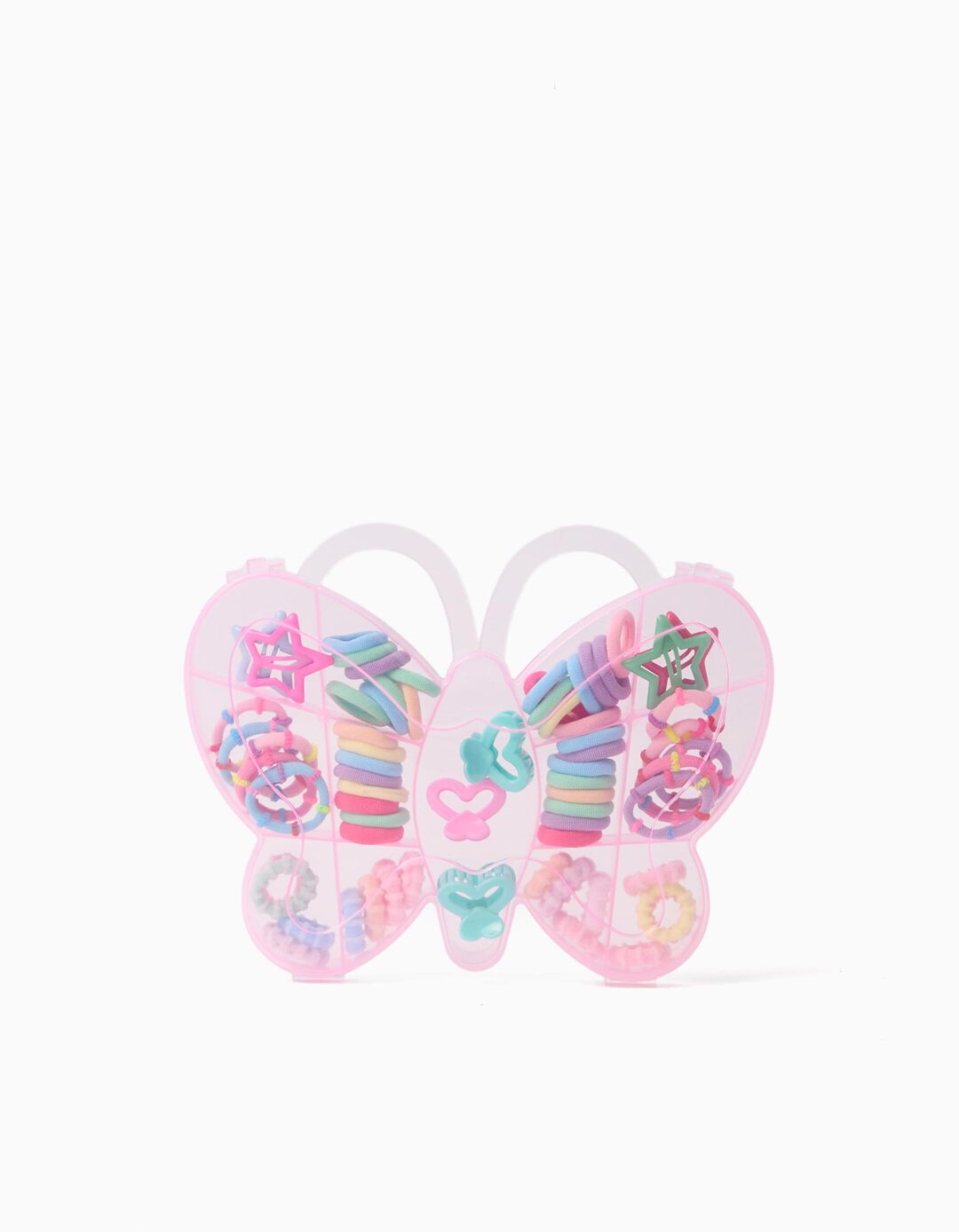Conjunto De Acess&oacute;rios De Cabelo, Menina, Multicolor