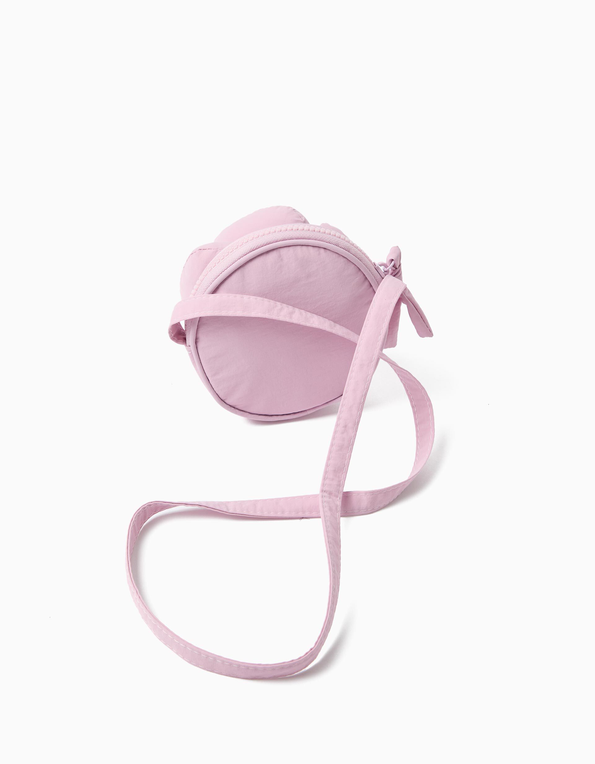 Comprar Online Mala Tiracolo Flor, Menina, Rosa