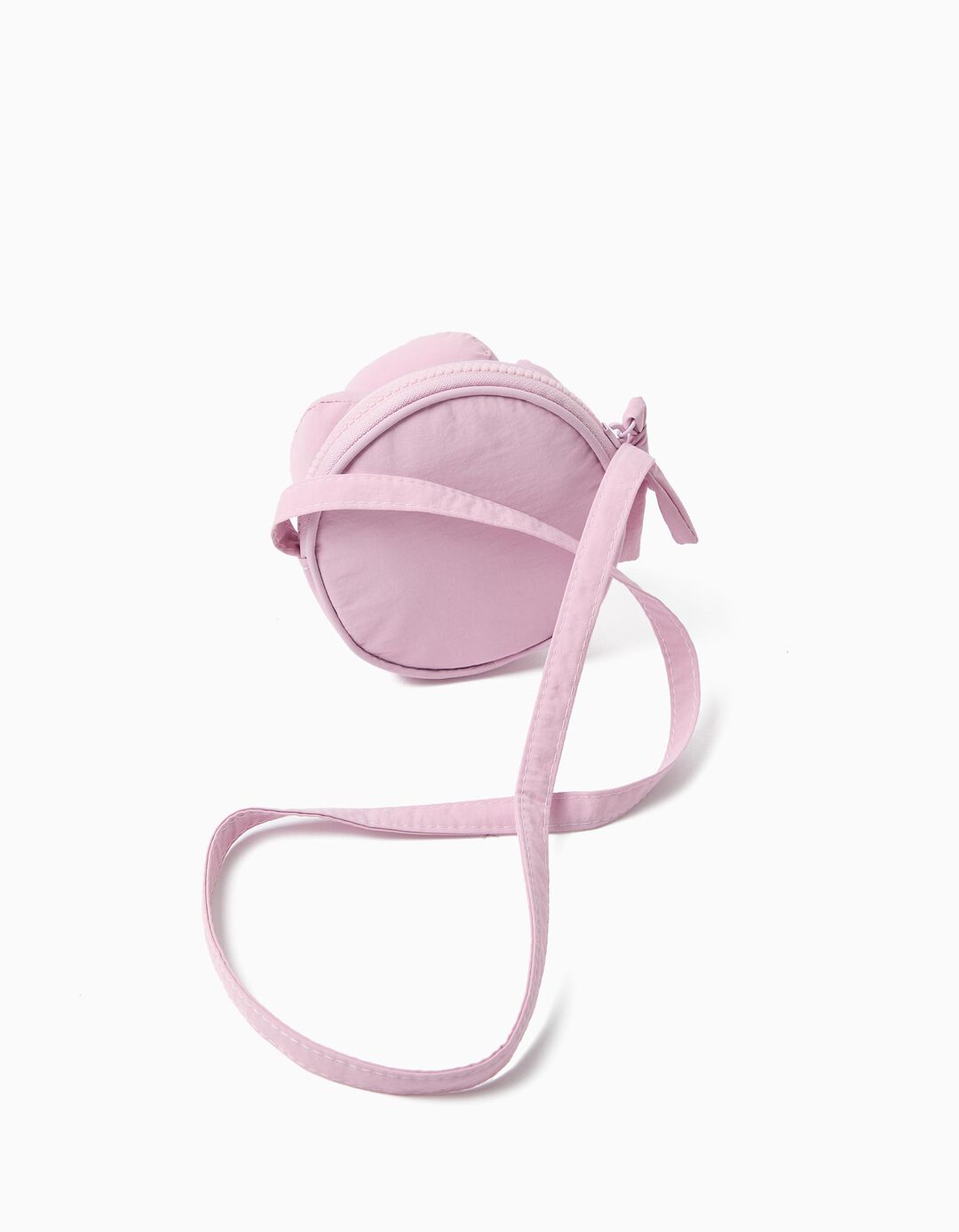 Mala Tiracolo Flor, Menina, Rosa