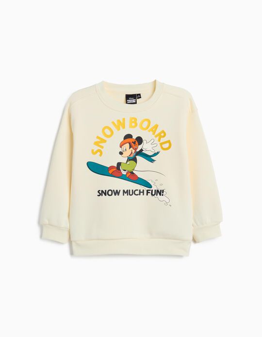 Comprar Online Sweatshirt 'Mickey' &copy;Disney, Menino, Branco