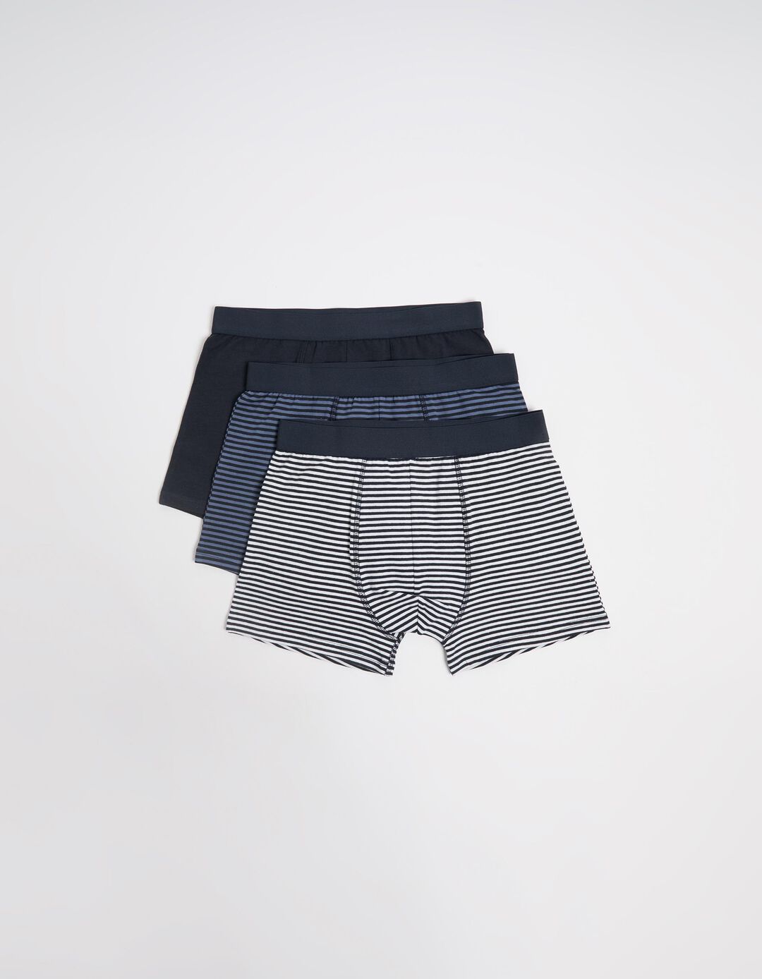 Pack 3 Boxers, Homem, Multicor