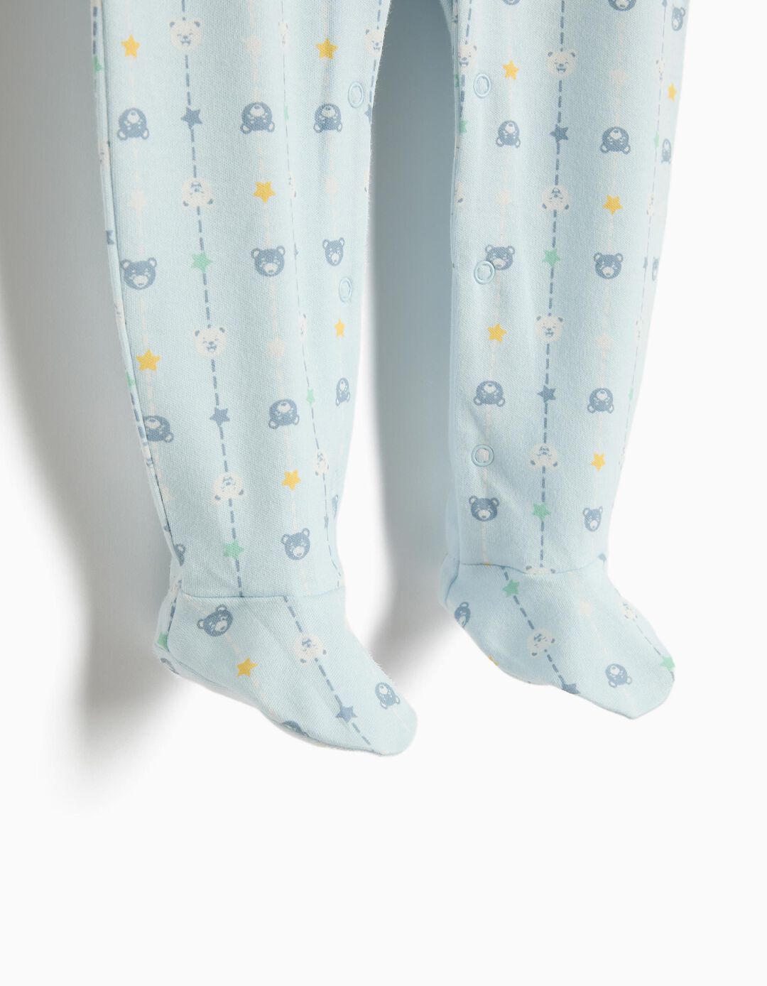 Conjunto 3 Pe&ccedil;as, Menino, Multicolor